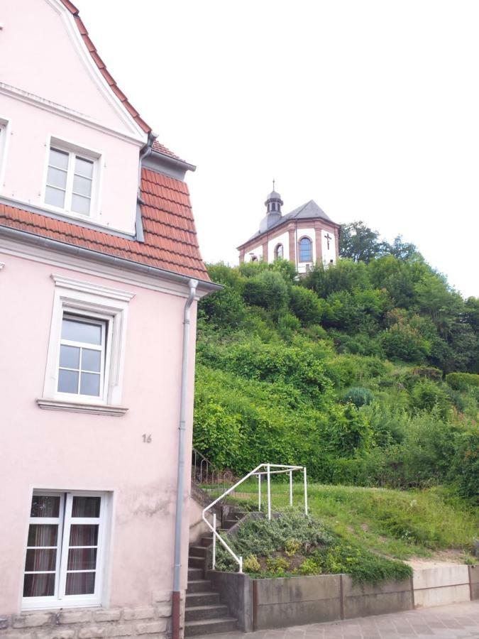 Gaestehaus Am Kloster Blieskastel Exterior foto