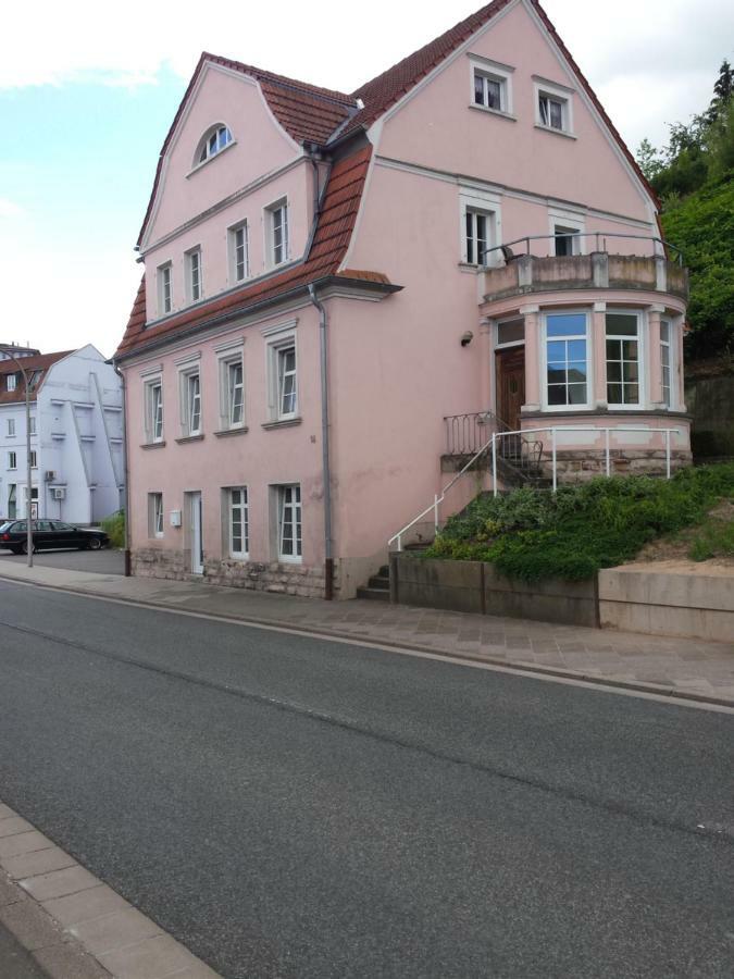 Gaestehaus Am Kloster Blieskastel Exterior foto